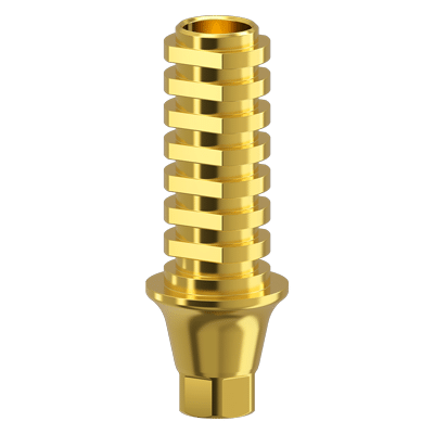 Temporary Abutments – Conical Connection