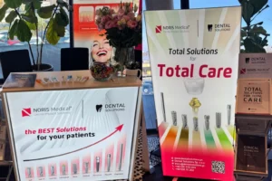 konferencja Full Arch 360° Noris Medica - Dental Solutions